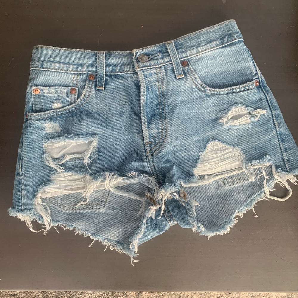 Levi’s 501 Original Short Size 25
